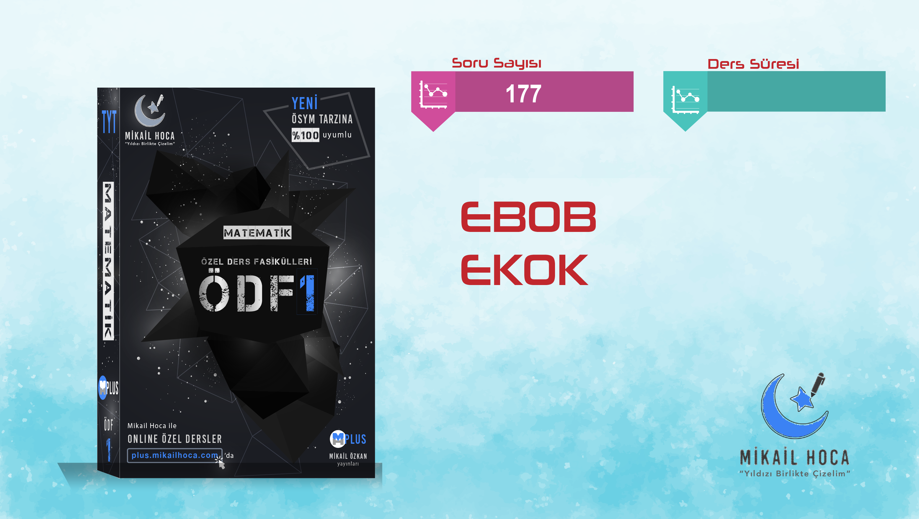 EBOB EKOK ÖDF-1